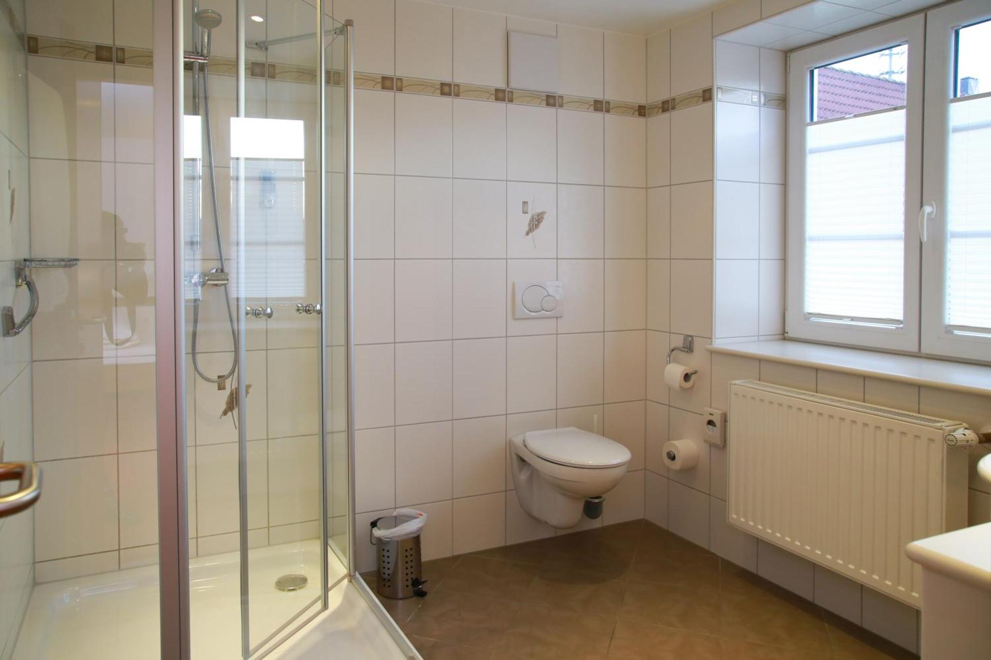 Gaestehaus Guehring Rosenfeld Buitenkant foto