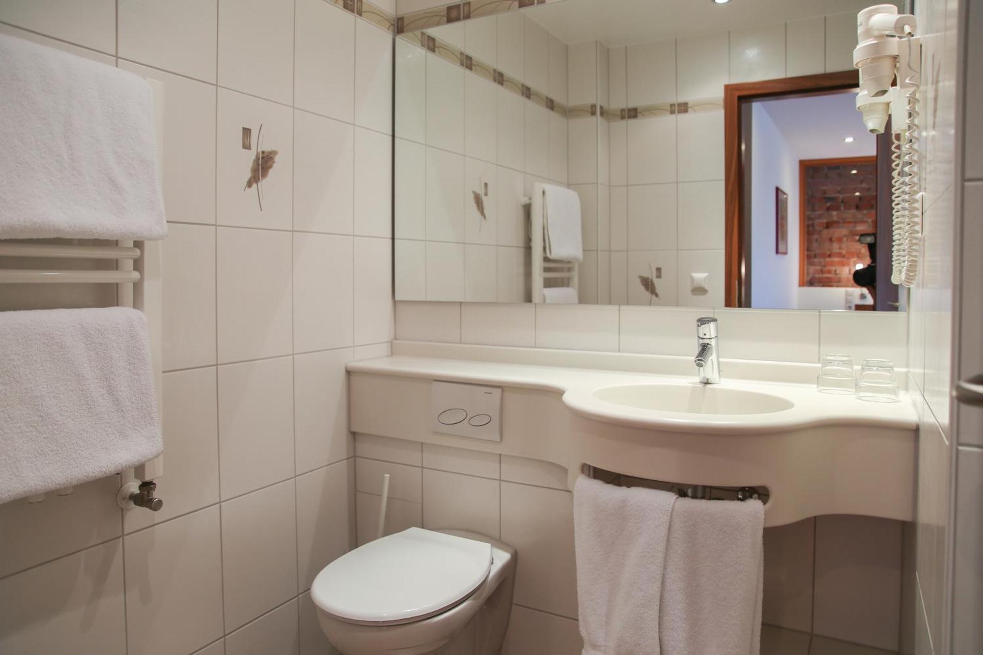 Gaestehaus Guehring Rosenfeld Buitenkant foto