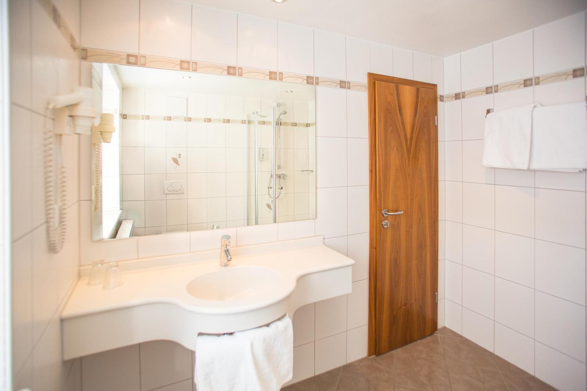 Gaestehaus Guehring Rosenfeld Buitenkant foto