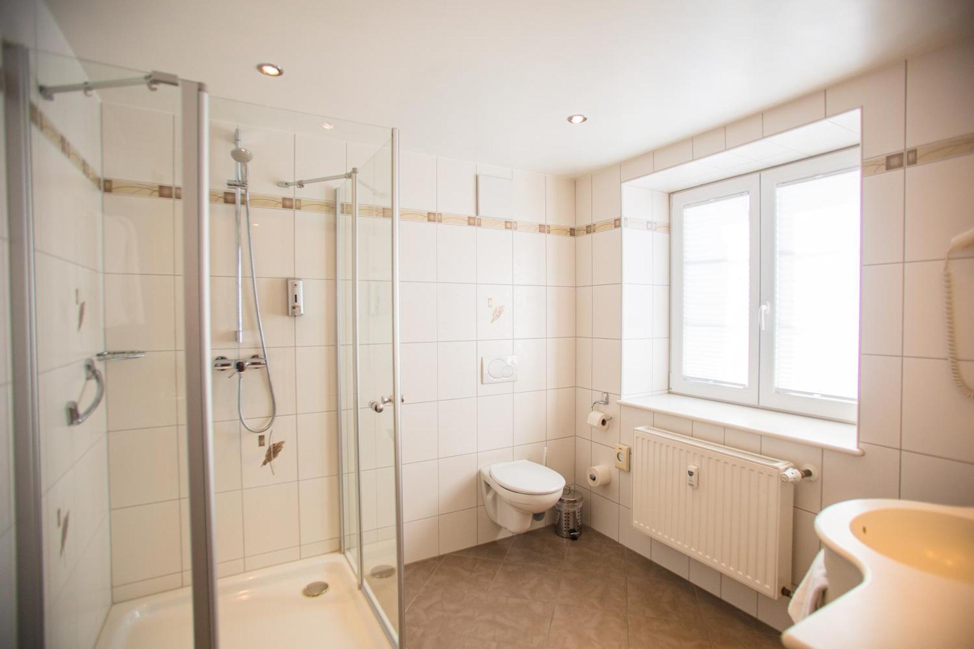 Gaestehaus Guehring Rosenfeld Buitenkant foto