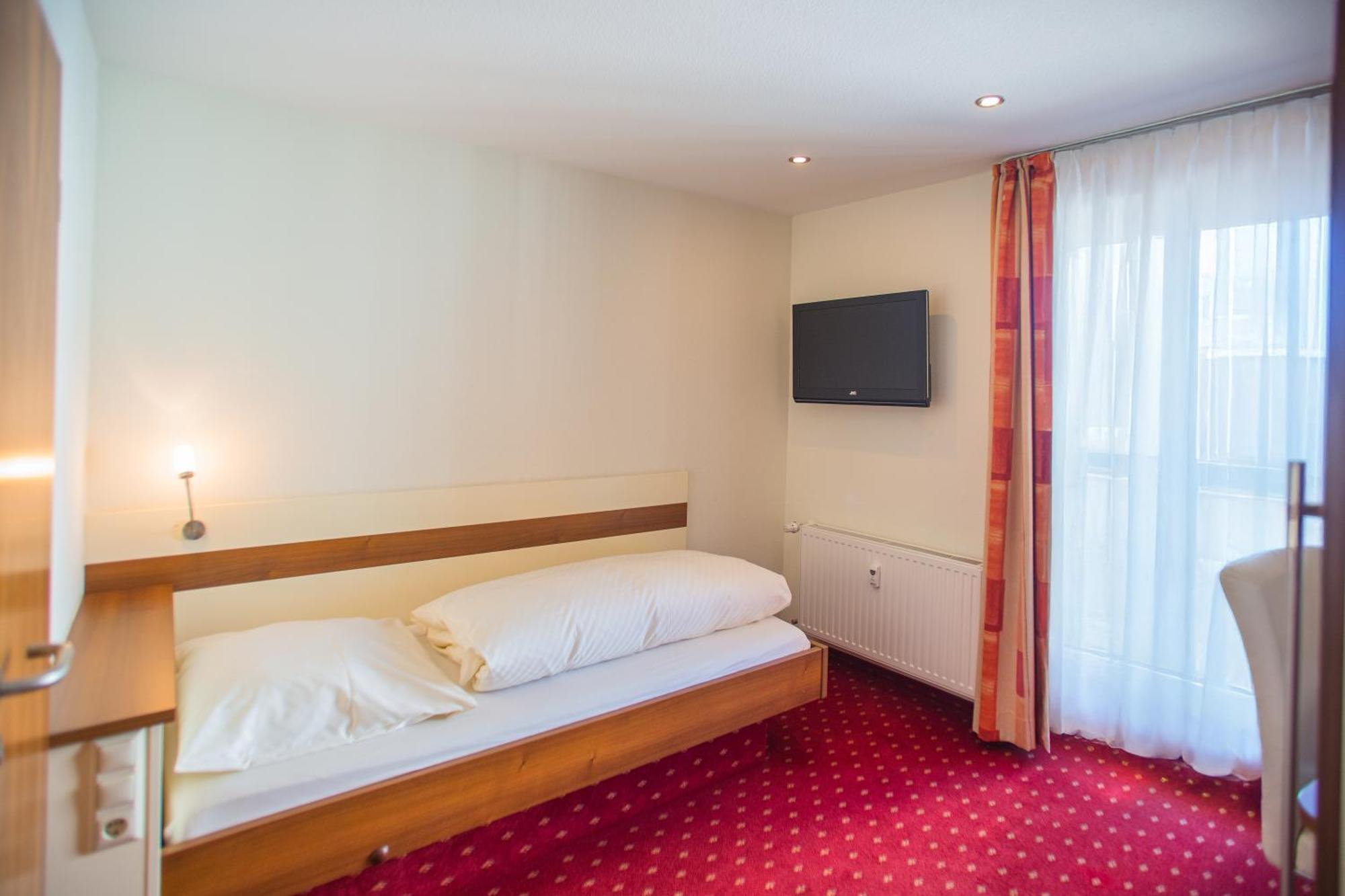 Gaestehaus Guehring Rosenfeld Buitenkant foto