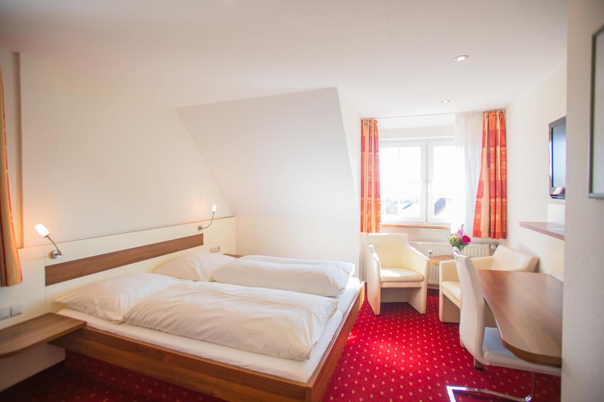 Gaestehaus Guehring Rosenfeld Buitenkant foto