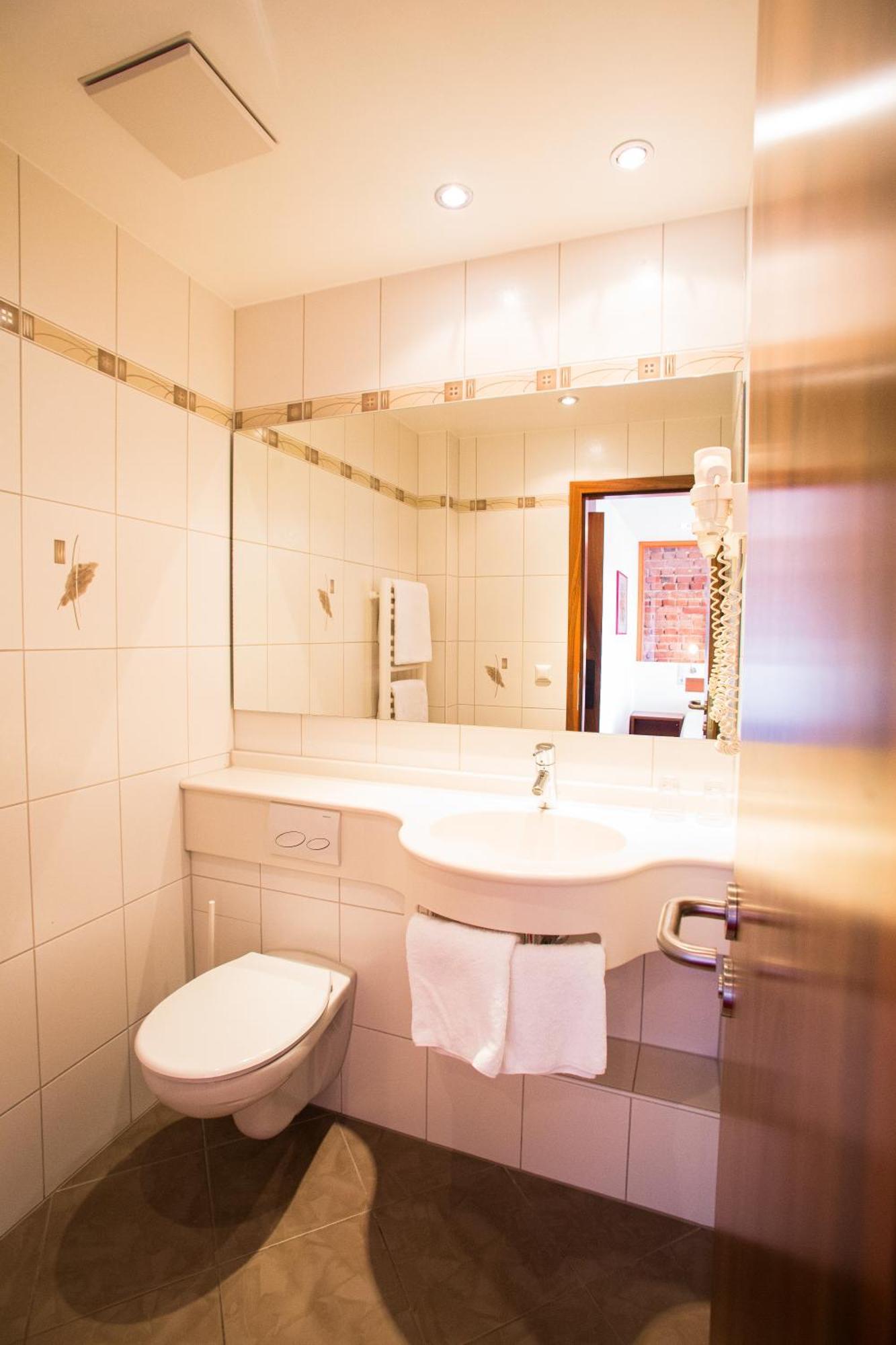 Gaestehaus Guehring Rosenfeld Buitenkant foto